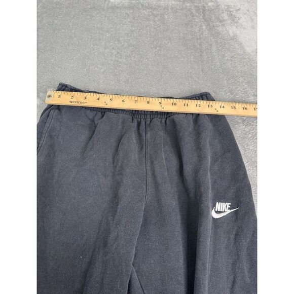 Nike Sportswear Club Fleece Joggers Men's Size Small Black - Picture 11 of 14